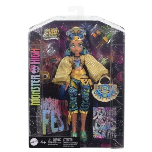 MONSTER HIGH PAPUSA CLEO DE NILE - Img 2