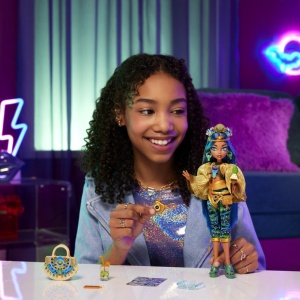 MONSTER HIGH PAPUSA CLEO DE NILE - Img 4