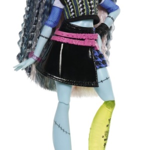 MONSTER HIGH PAPUSA FRANKIE STEIN CU ACCESORII - Img 11