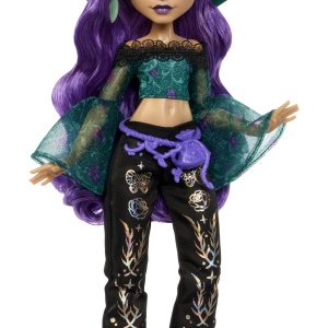 MONSTER HIGH VRAJA LUNII PAPUSA WILLOW THORNE CU ACCESORII - Img 8