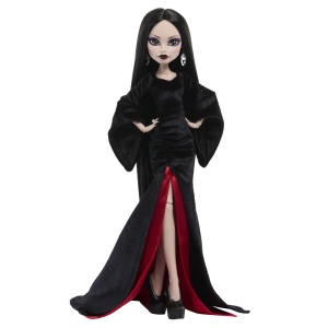 MONSTER HIGH WEDNESDAY PAPUSA MORTICIA ADDAMS - Img 5