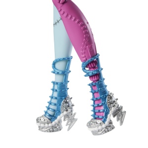 MONSTER HIGH ZIUA DE NASTERE DULCE SI INFRICOSATOARE PAPUSA FRANKIESTEIN CU ACCESORII - Img 6