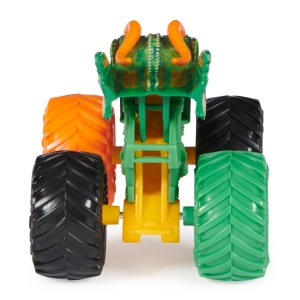 MONSTER JAM MASINUTA METALICA DRAGON SCARA 1 LA 64 - Img 5
