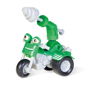 Motocicleta Tomy,Ricky Zoom,DJ - Img 2