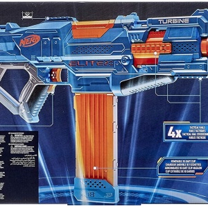 NERF BLASTER ELITE 2.0 TURBINE CS-18 - Img 4