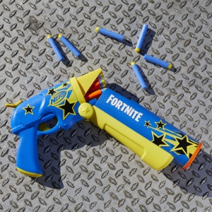 NERF BLASTER FORTNITE HALF TONE HERO - Img 6