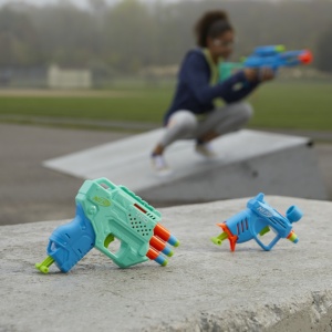NERF SET 3 BLASTERE ELITE 2.0 TACTICAL PACK - Img 4