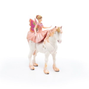 PAPO FIGURINA BALERINA ELF SI UNICORN - Img 2