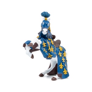 PAPO FIGURINA CALUL PRINTULUI FILIP ALBASTRU - Img 4