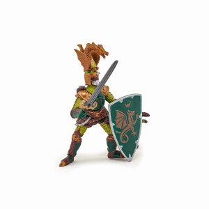 PAPO FIGURINA CAVALERUL DRAGON - Img 6