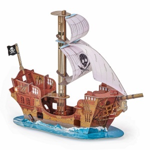 PAPO FIGURINA CORABIA PIRATILOR - Img 2