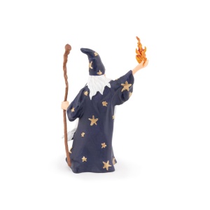 PAPO FIGURINA MERLIN MAGICICANUL - Img 6