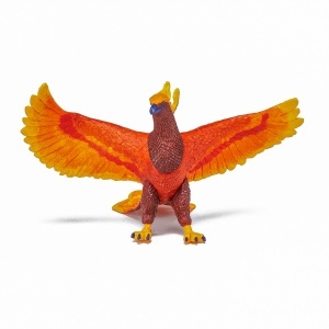 PAPO FIGURINA PASAREA PHOENIX - Img 2