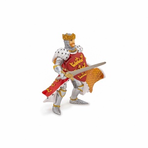 PAPO FIGURINA REGELE ARTHUR - Img 7