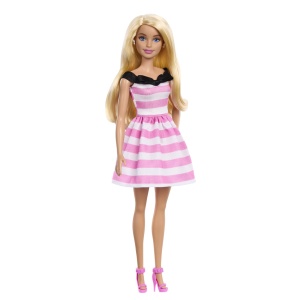Papusa Comemorativa Barbie Dreamtopia, Aniversare 65 Ani - Img 3