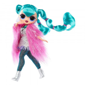 Papusa cu accesorii L.O.L. Surprise! OMG HoS S3 Cosmic Star - Img 3