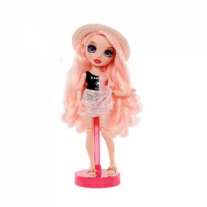 Papusa cu accesorii Rainbow High Pacific Coast - Bella Parker, 28 cm - Img 2