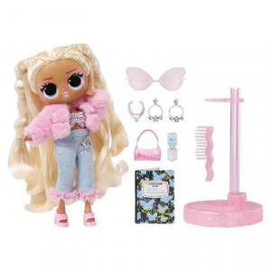Papusa L.O.L. Surprise! Tweens S4 - Olivia Flutter, 15 surprize - Img 3