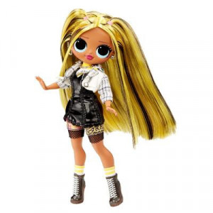 Papusa LOL Surprise OMG HoS Doll, Alt Grrrl - Img 4