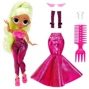 Papusa LOL Surprise OMG HoS Doll Lady Diva - Img 2