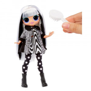 Papusa LOL Surprise OMG, Hos Doll, Seria 3, Groovy Babe - Img 4