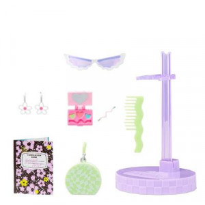 Papusa LOL Surprise Tweens Doll Goldie Twist, 15 surprize - Img 5