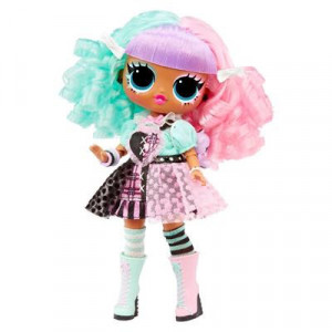 Papusa LOL Surprise Tweens Doll Lexi Gurl, 15 surprize - Img 4