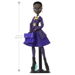 Papusa Monster High Bianca Barclay, multicolor, 34x19.5x6.5cm - Img 8