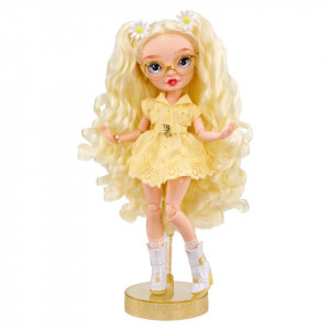 Papusa Rainbow High Fashion Doll, S4, Delilah Fields, 28cm - Img 8
