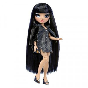 Papusa Rainbow High, Kim Nguyen, cu haine si accesorii, 28 cm - Img 2