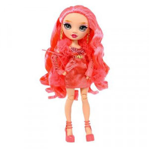 Papusa Rainbow High, Priscilla Perez, cu haine si accesorii, 28 cm - Img 2
