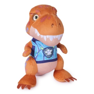 PATRULA CATELUSILOR FILMUL CU DINOZAURI PUP PALS FIGURINA DE PLUS TIMMY - Img 4