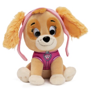 PATRULA CATELUSILOR GUND PLUS SKYE 15CM - Img 1