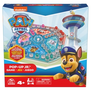 PATRULA CATELUSILOR JOC POP-UP JUNIOR - Img 1