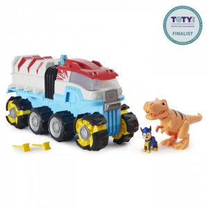 Patrula Catelusilor - Vehicul de Patrulare Dino Patroller Motorizat - Img 8