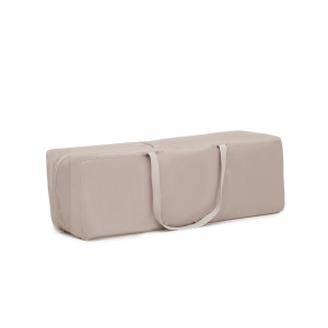 PATUT TRAVEL KINDERKRAFT JOY2, CU ACCESORII, BEIGE - Img 9
