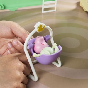 PEPPA PIG CARAVANA CELOR TREI PURCELUSI - Img 10