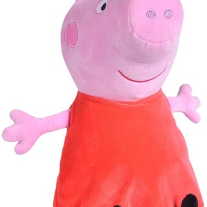 PEPPA PIG PLUSH PEPPA 33CM - Img 2