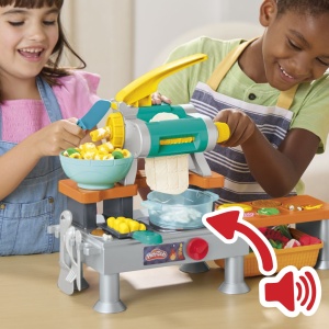 PLAY DOH SET BUCATARIA SUPER SIZZLIN - Img 7