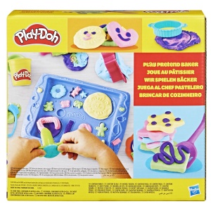 PLAY DOH SET CREATIE PRAJITURI - Img 3
