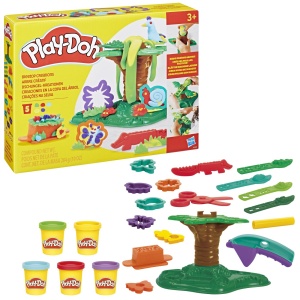 PLAY DOH SET CREATII ARBORE - Img 3