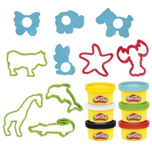 PLAY DOH SET FORME ANIMALE - Img 3