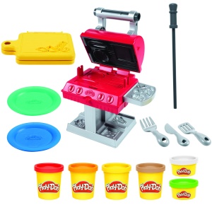 PLAY-DOH SET GRATAR CU FORME SI STAMPILE - Img 2