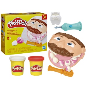 PLAY DOH SET MINI DENTIST - Img 2