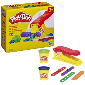 PLAY DOH SET MINI FABRICA DE DISTRACTII - Img 9