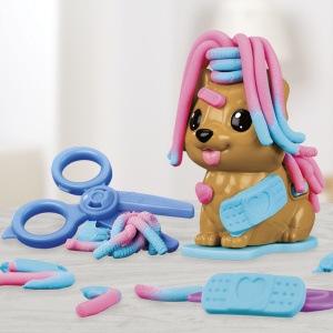 PLAY DOH SET MINI FRIZERIE SI VETERINAR - Img 5