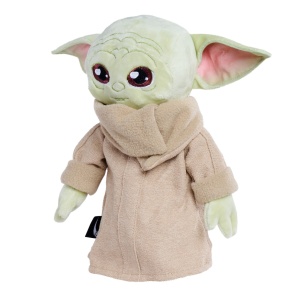 PLUS DISNEY MANDALORIAN BABY YODA 28CM - Img 4