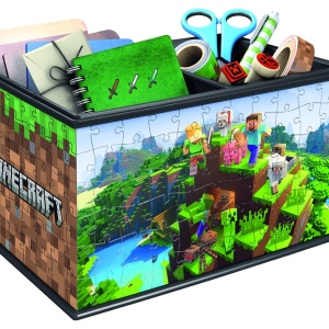 PUZZLE 3D MINECRAFT CUTIE DEPOZITARE - Img 2