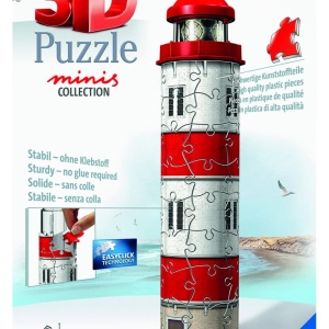 PUZZLE 3D MINI FARUL