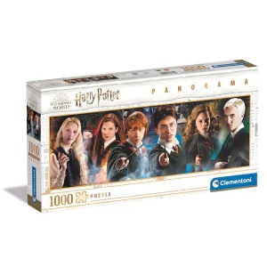 Puzzle Clementoni 1000 piese – Harry Potter Elevii de la Hogwarts